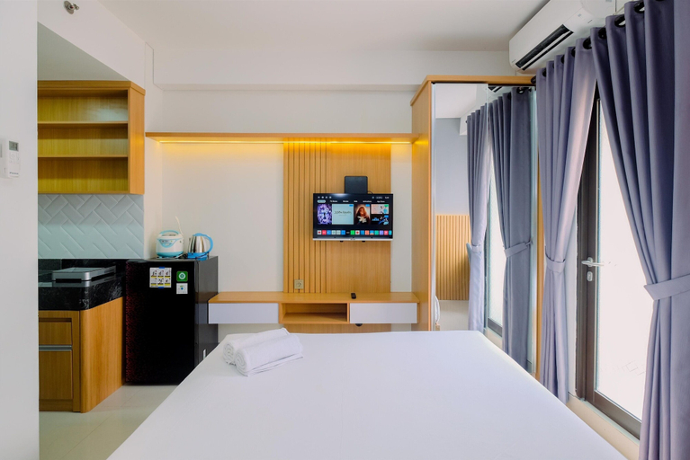 Room 4, Serene Stay Studio Transpark Cibubur Apartment, Depok