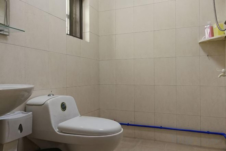 Bathroom 3, Jinshidi Inn, Guangzhou