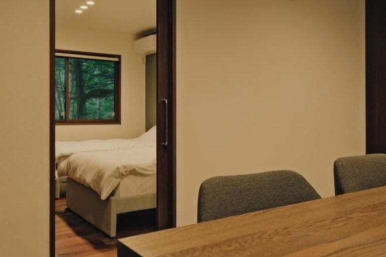 Bedroom 3, Fandina Fujiwara, Tsumagoi