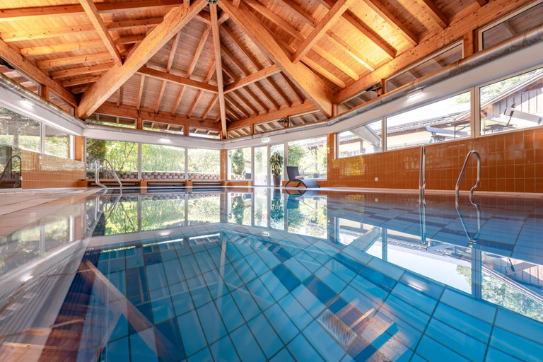 Sport & Beauty 2, H+ Hotel Alpina Garmisch-Partenkirchen, Garmisch-Partenkirchen
