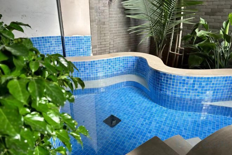 Sport & Beauty 3, Huquan Bund Hotel, Honghe Hani and Yi