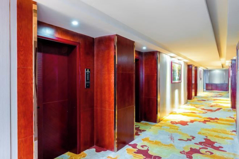Others 5, Korla Apricot Business Hotel, Bayin'gholin Mongol