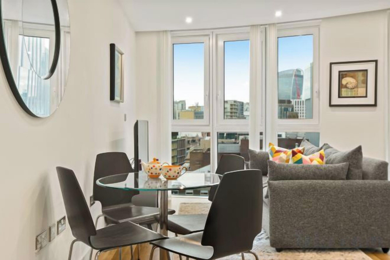 Others 3, Altitude Point Serviced Apartments, London
