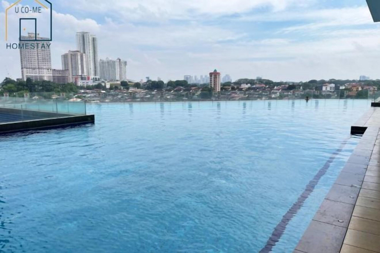 4, Apartment @ KSL D'Esplanade JB - 4R3B, Johor Bahru
