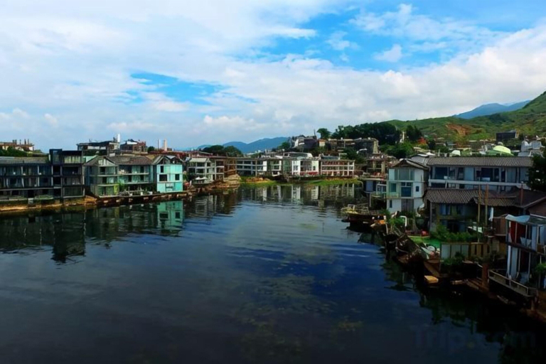 Exterior & Views 2, Shuanglang Shaniu Bandao Seascape Inn, Dali Bai