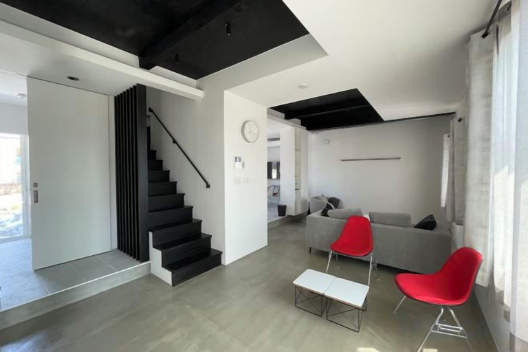 Interior 3, Biei Villa Gen, Biei