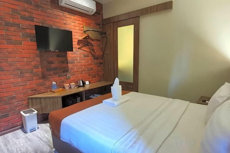 Bedroom 3, Vista Hotel, Tawau