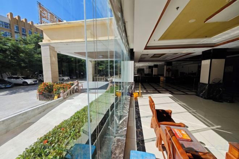 Exterior & Views 2, Qjia Ledong Xiangrui Seaview Business Hotel (Longmuwan Branch), Hainan