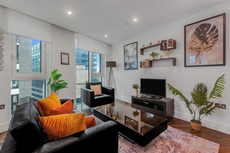 Others 4, Altitude Point Serviced Apartments, London