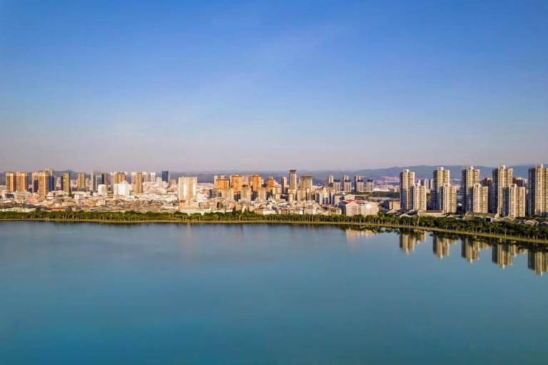 Exterior & Views 2, Huquan Bund Hotel, Honghe Hani and Yi