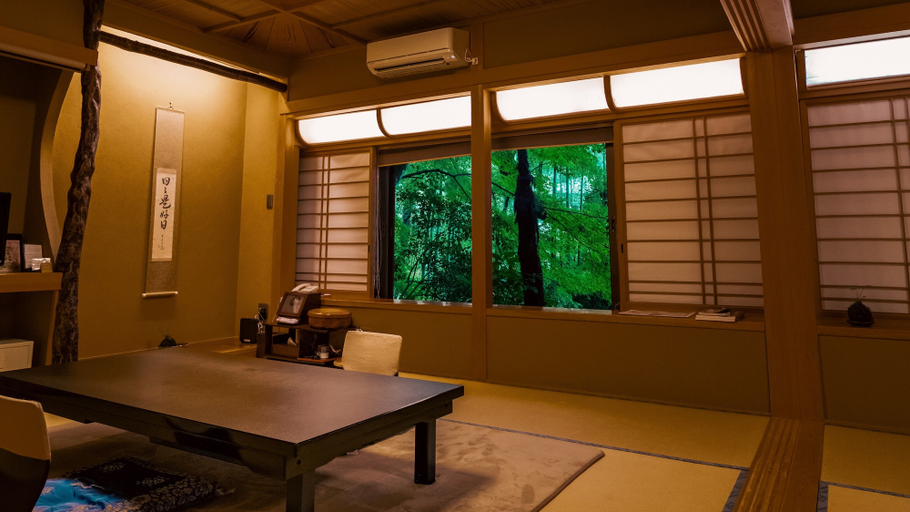 Room, Akizukionsen Ryoteiryokan Seiryuan, Asakura