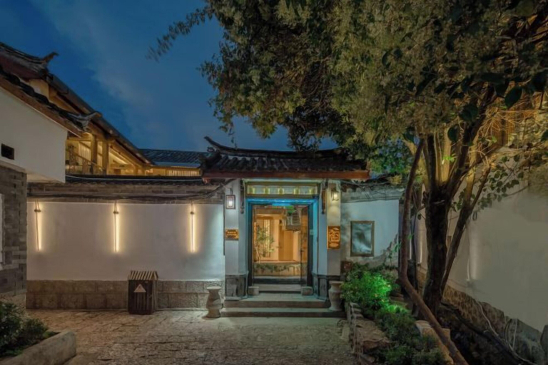 Exterior & Views 2, Lijiang Shechen Inn, Lijiang