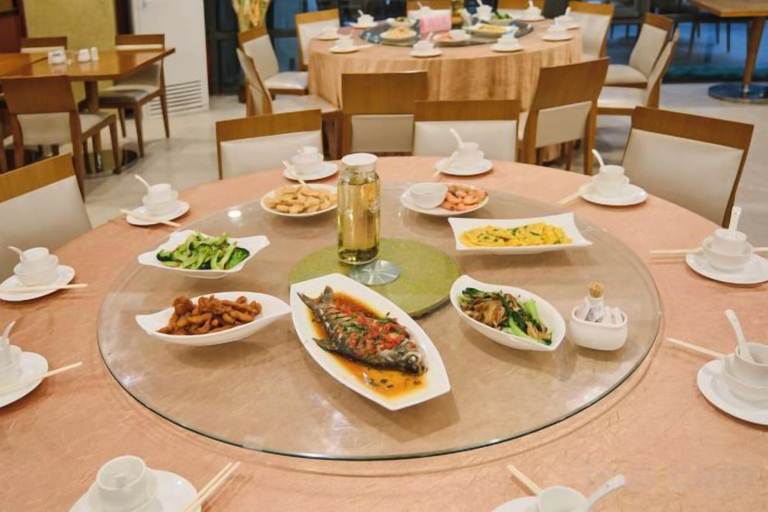Food & Drinks 5, Grace Hotel, Suzhou