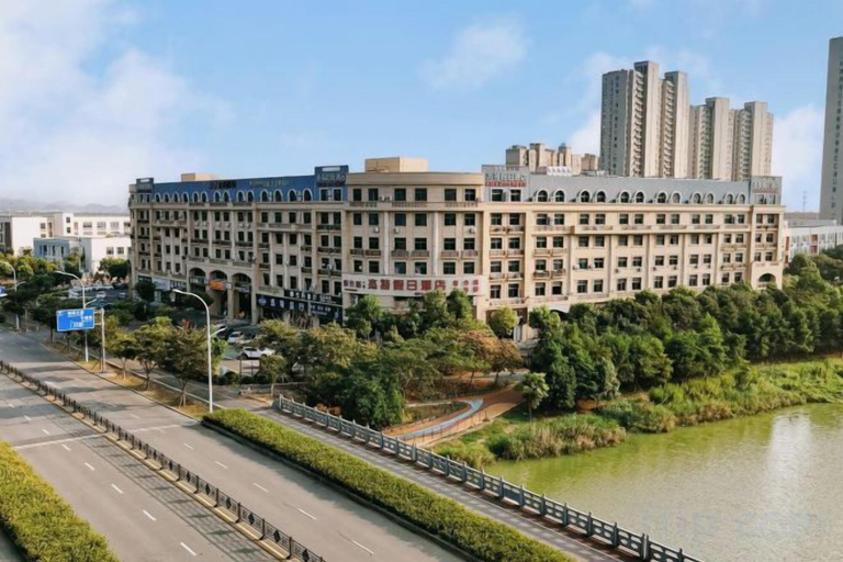 Exterior & Views 2, Jie Te holiday inn, Taizhou
