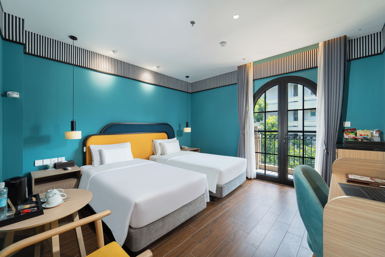 Bedroom 3, A25 Premium Hotel - 130 Ba Trieu, Hai Bà Trưng