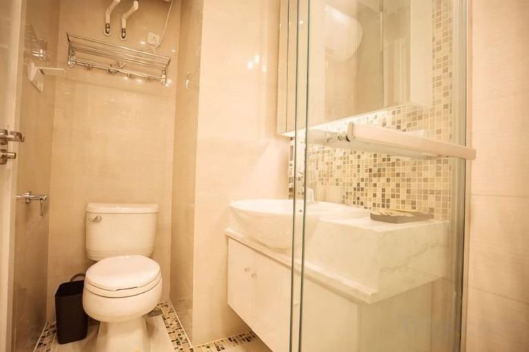 Bathroom 4, Wuhan Yashidi Light Luxury Hotel (Wuhan University Store), Wuhan