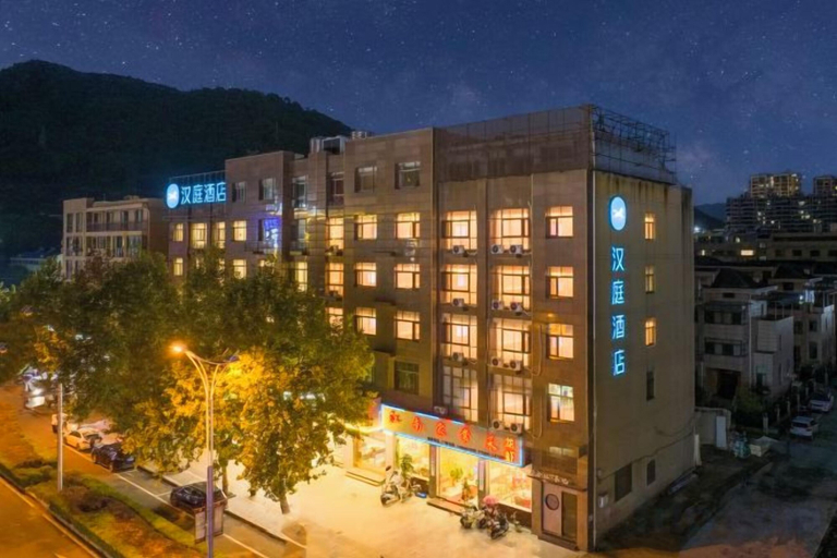 Exterior & Views 2, HanTing Hotel (Taizhou Sanmen), Taizhou