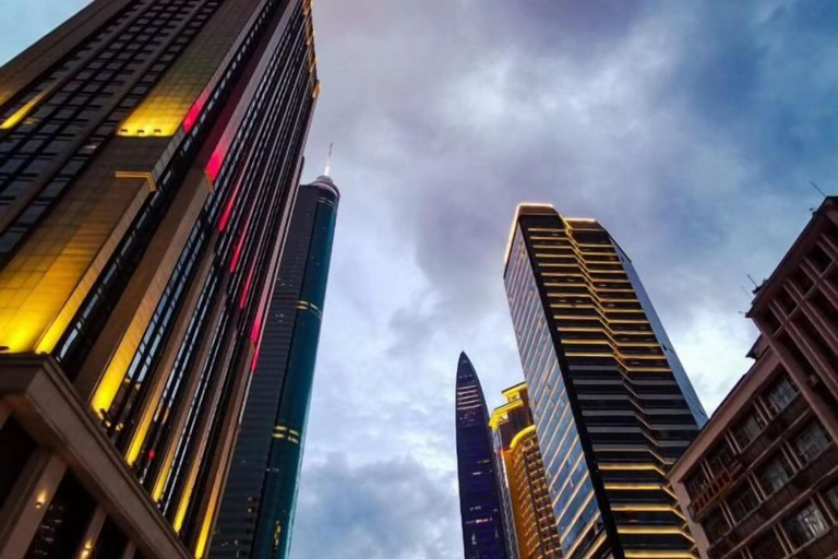 Others 5, Jike Dayin Apartment Hotel, Shenzhen
