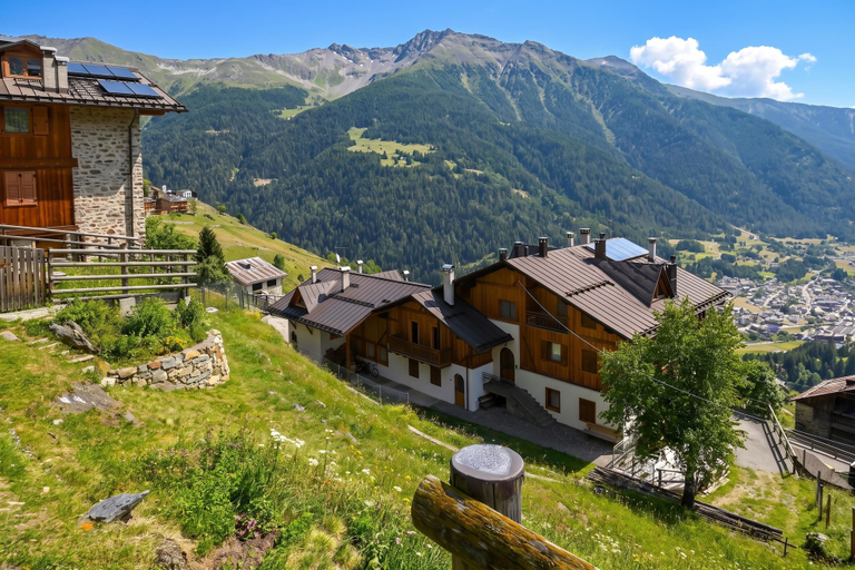 Exterior 2, Ski In-ski Out Apartment in Peio Val di Sole, Trento