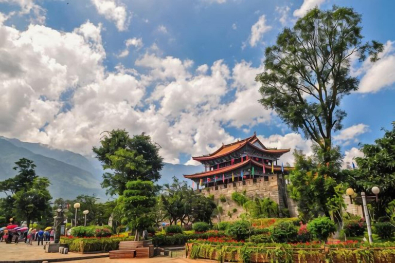 Exterior & Views 2, Loving Return · Cozy Stay Guesthouse(Dali Ancient Town, Yu'er Road Branch), Dali Bai