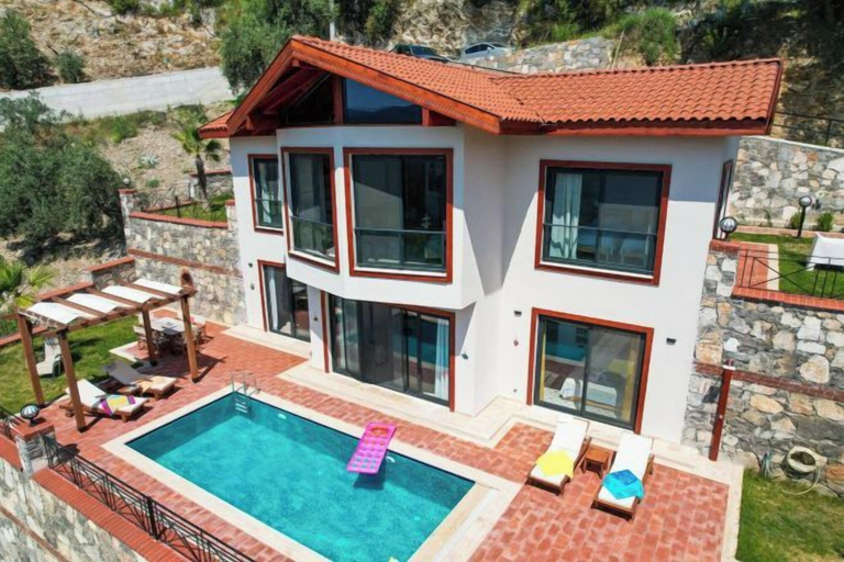 Sport & Beauty 5, Olive Vista, Fethiye