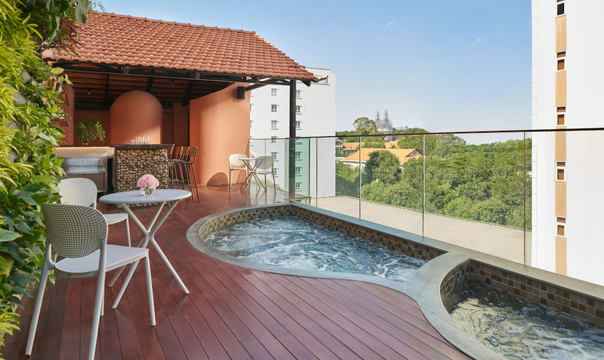 Sport & Beauty 2, Silverland Sil Hotel and Spa, Ho Chi Minh City