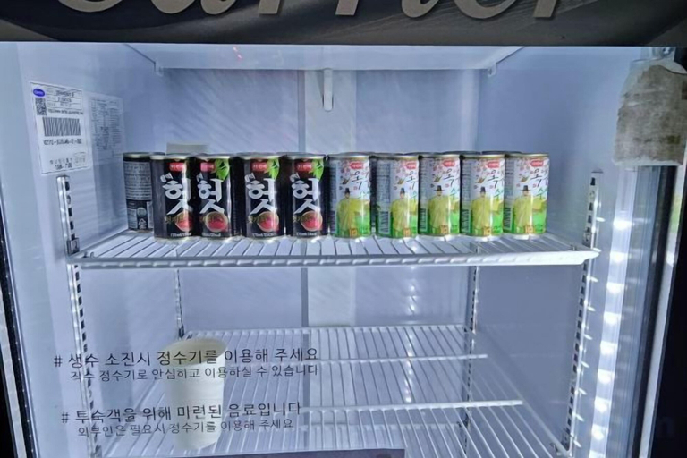 Food & Drinks, Billz Hotel Dongdaemoon, Dong-daemun