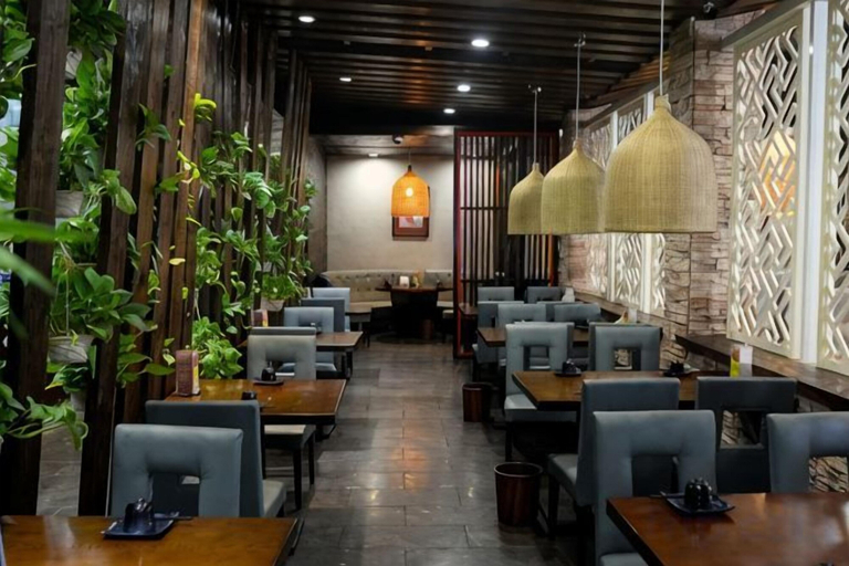 Food & Drinks 3, Yuanzhongfang Hotel, Qingdao