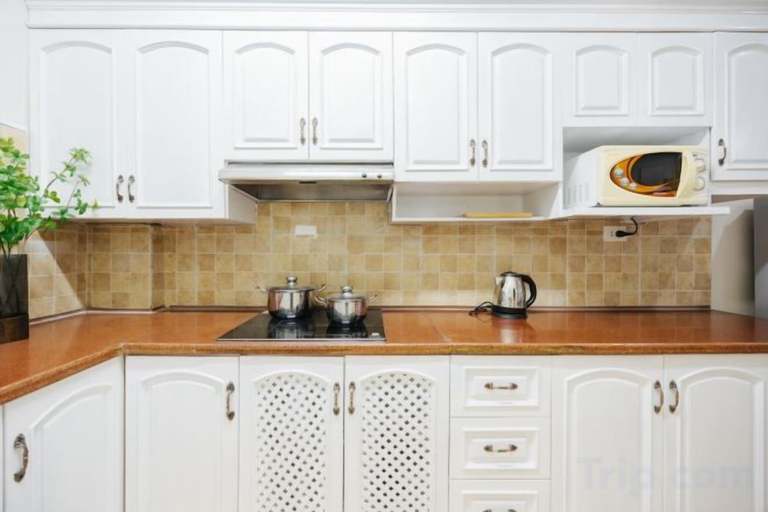 Private kitchen 4, VietHOME - 22 Pho Hue - Duplex 3 4, Hoàn Kiếm