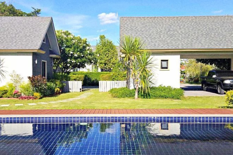 Exterior & Views 2, 90/9 Pool Villa Chiang Mai, Mae Rim