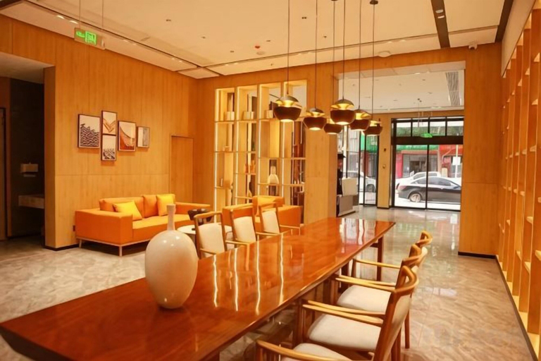 Others 4, Aegean • Cultural Tourism Hotel, Mianyang