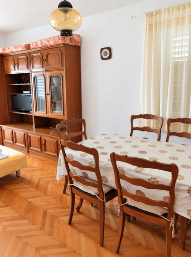 Dining, Apartment Anka, Omiš