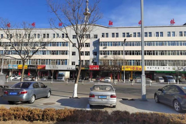 Exterior & Views 2, Jinshan Hotel, Chifeng