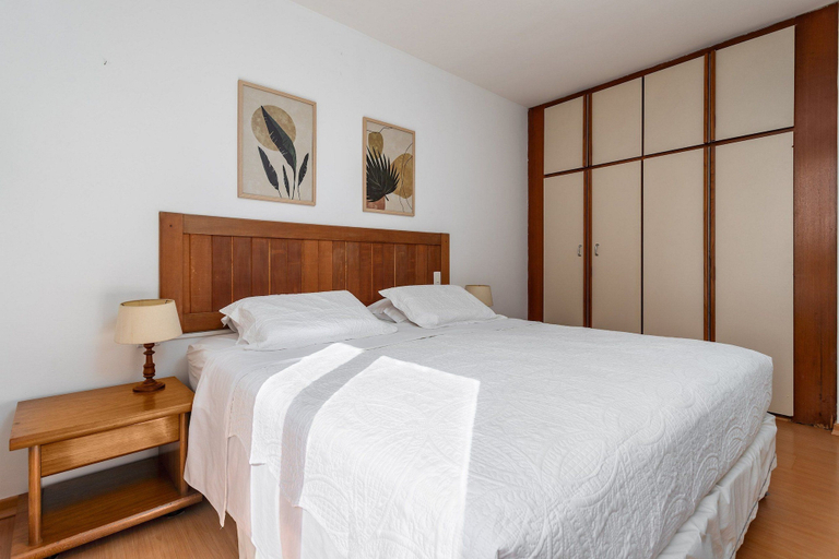 Bedroom 3, (902-A) Apartamento com Suíte no Coração Leblon, Rio de Janeiro
