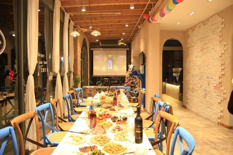 Food & Drinks 5, Shengsi Blue Castle Scenic Apartment (Liujingtan), Zhoushan