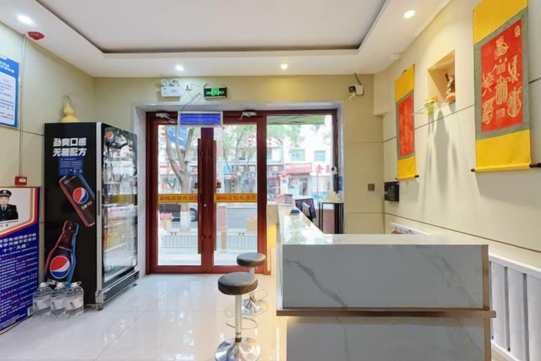 Others 4, North Lake Yang Hotel (Jiuquan Bell and Drum Tower Shop), Jiuquan