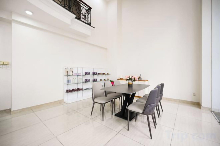 Dining, The Shilla Luxury I Hotel-더신라럭셔리호텔, District 7