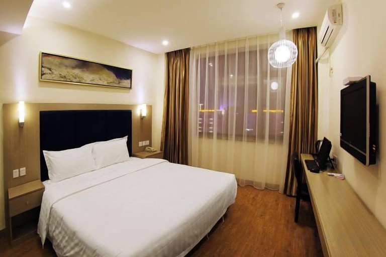 Bedroom 3, Tianhe Express Hotel (Shenyang Middle Street Forbidden City), Shenyang