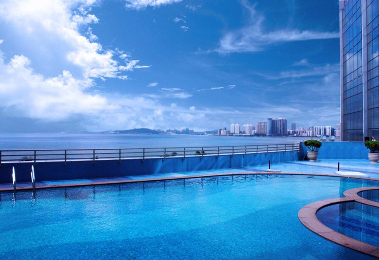 Sport & Beauty 2, Kingward International Hotel, Zhuhai