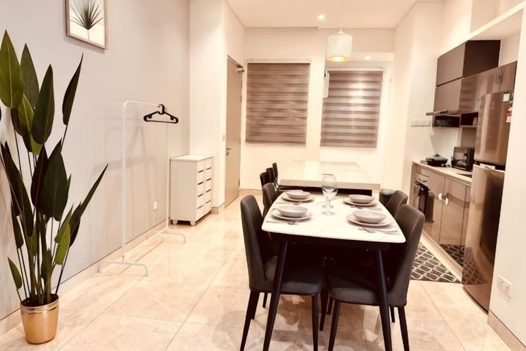 Dining 2, Lucentia Residence by Glory Home, Kuala Lumpur