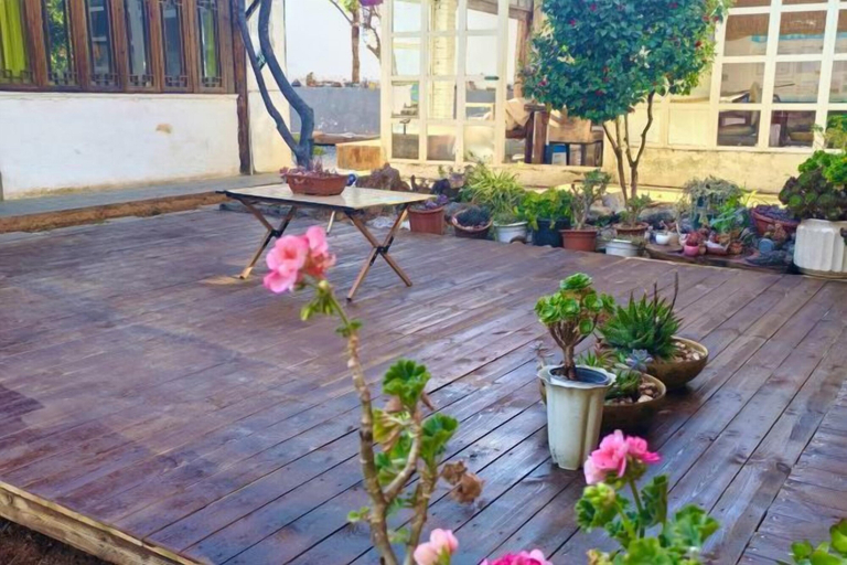 Terrace/patio 5, Leisure Inn Lijiang, Lijiang