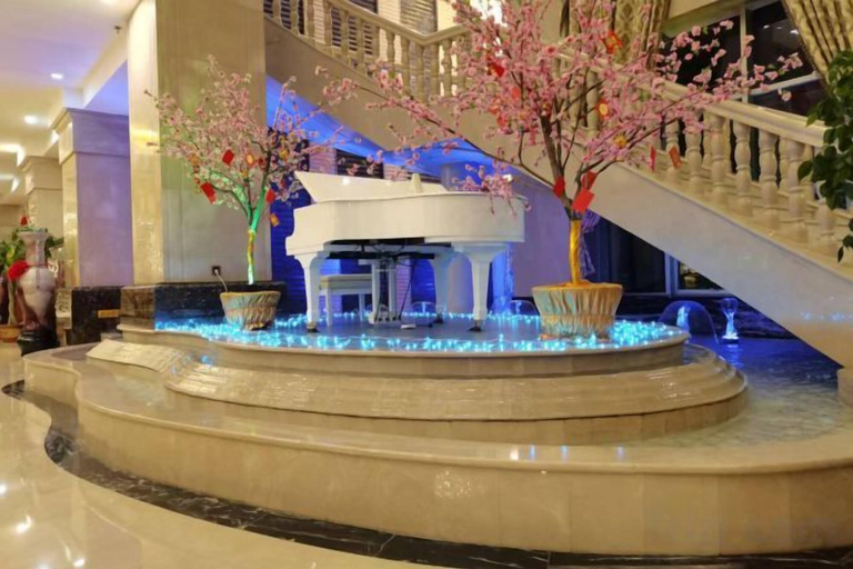 Sport & Beauty, Jinding Macau International Hotel, Zhengzhou