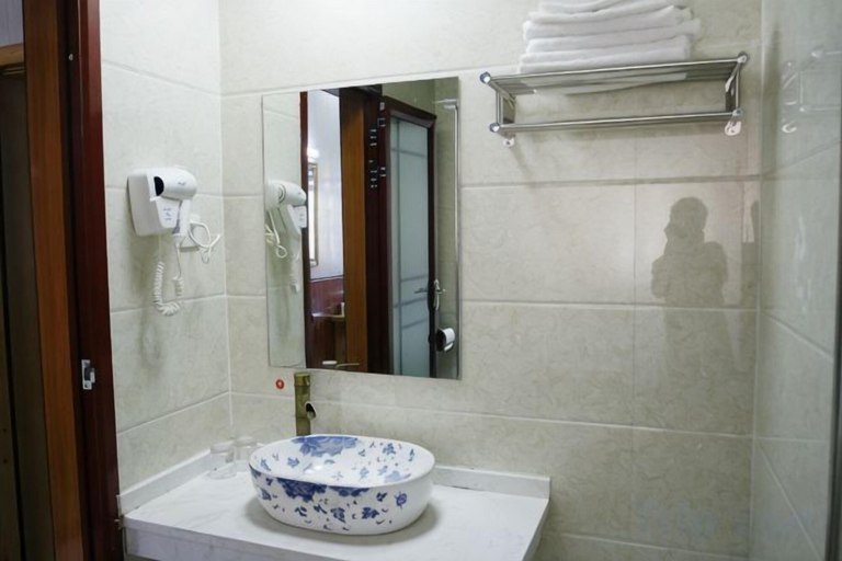 Bathroom 3, Wenxin Homestay, Zhangjiajie