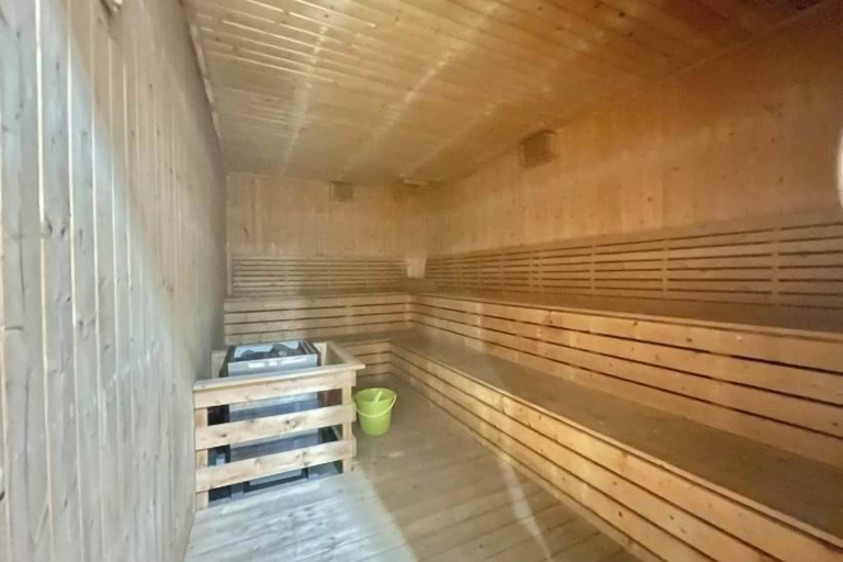 Sauna, KL Gateway Residences Near LRT & Mid Valley by Seeblings Home, Kuala Lumpur