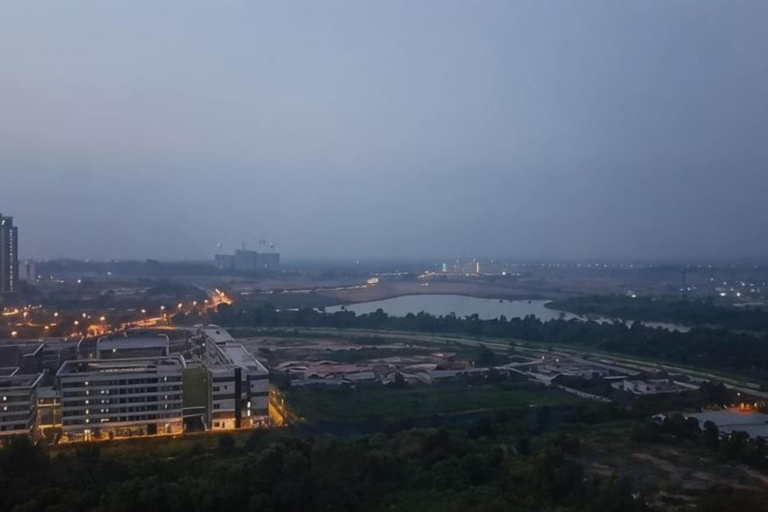Aerial view 4, D'Kroll Tamarind Cyberjaya 1 Bedroom Premium Suite with Netflix, Sepang