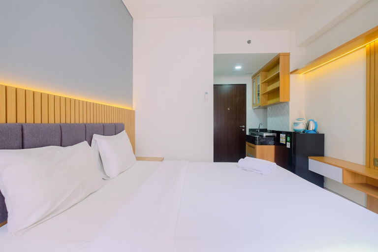 Room 5, Serene Stay Studio Transpark Cibubur Apartment, Depok
