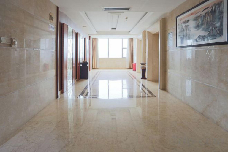 Bedroom 3, Xinghe Hotel(Dongguan Humen road east), Dongguan