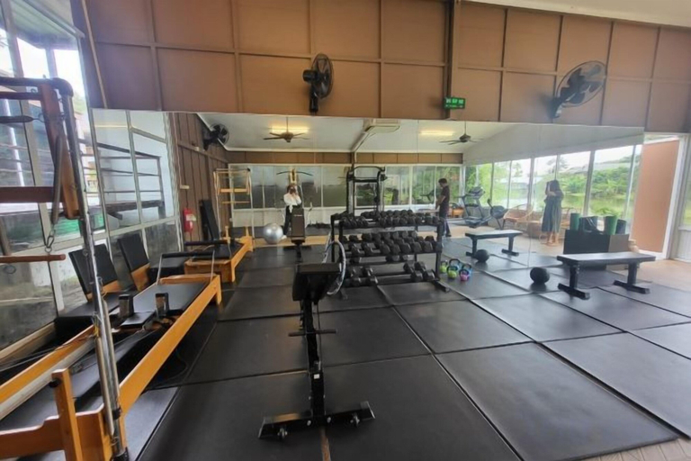 Fitness facility, 217 Casa Del Mar Pool Villa@Casa Sakoo Phuket, Phuket Island