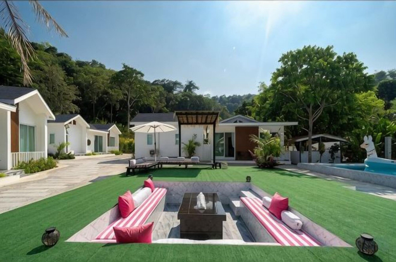 Sport & Beauty 5, Tropical Oasis Aoyon Beach House, Pulau Phuket