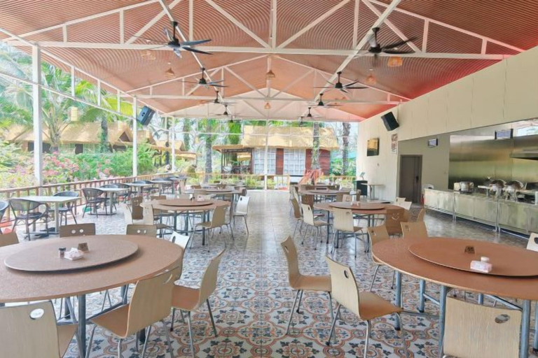Food & Drinks 3, MANJU SEMPORNA RESORT, Semporna